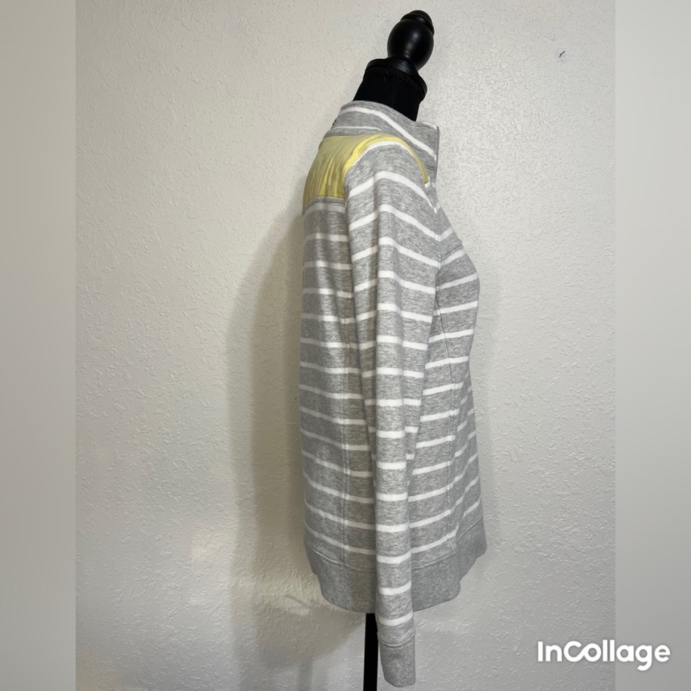 Vineyard Vines Womens Stripe Shep Pullover - Picture 6 of 15